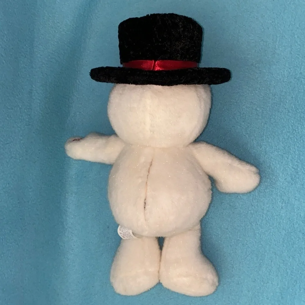 MTY International Co snowman dancing